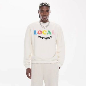 Madhappy Local Optimist Crewneck
